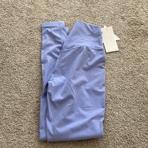 NWT Rainwater Blue Legacy Leggings